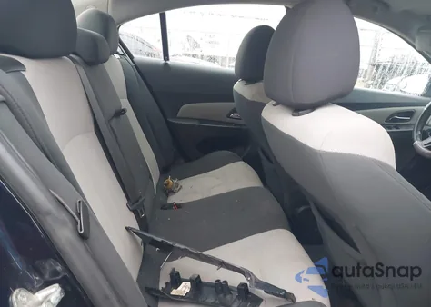 2011 Chevrolet Cruze Ls из США, поврежденный, VIN 1G1PC5SHXB7191970